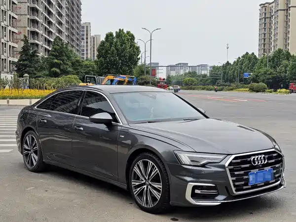 Audi A6L 2020