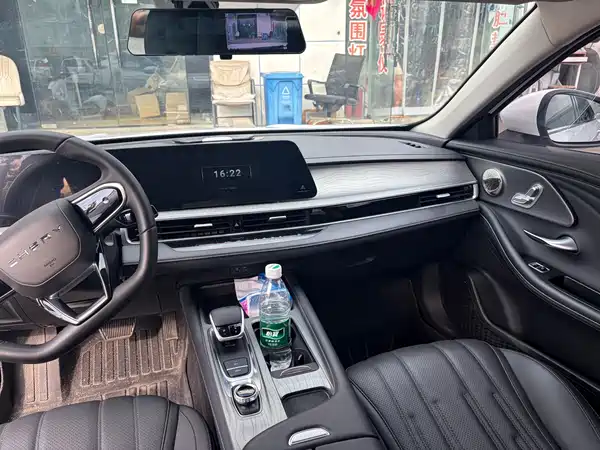 Chery Fengyun A8 2024