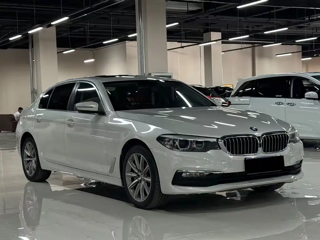 BMW 5 Series 2018