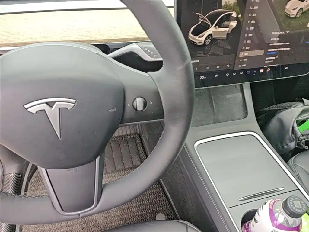 Tesla Model Y 2023 — фото 14