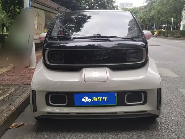 Baojun Kiwi EV 2024