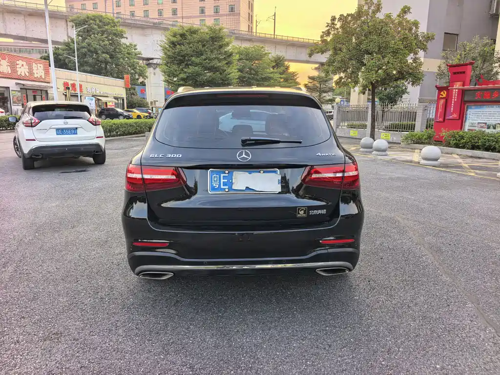 Mercedes-Benz GLC 2017