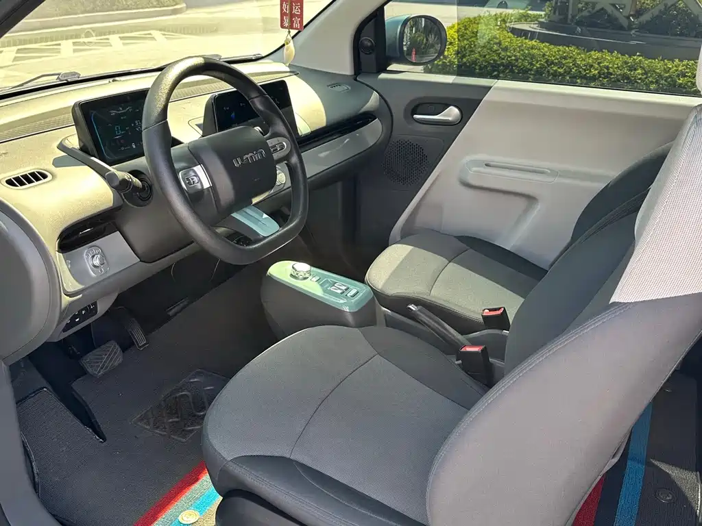 Changan Benben E-Star 2023