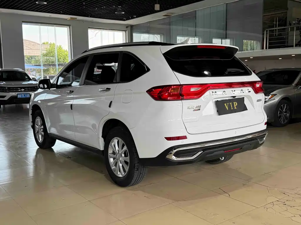 Haval M6 2023 — фото 6