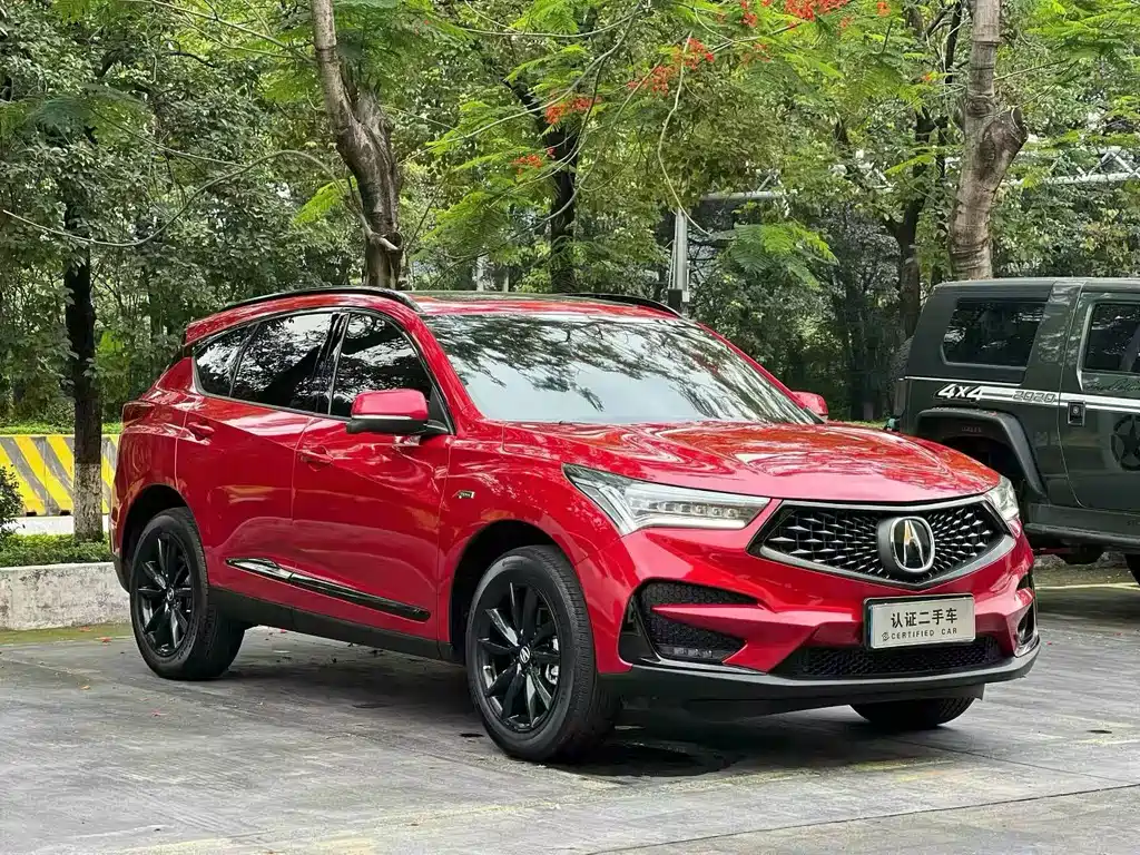 Acura RDX 2023 — фото 3