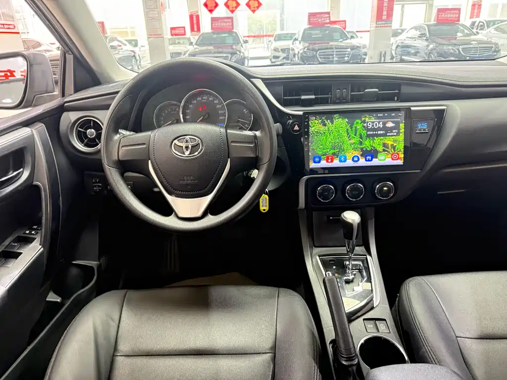 Toyota Corolla 2017