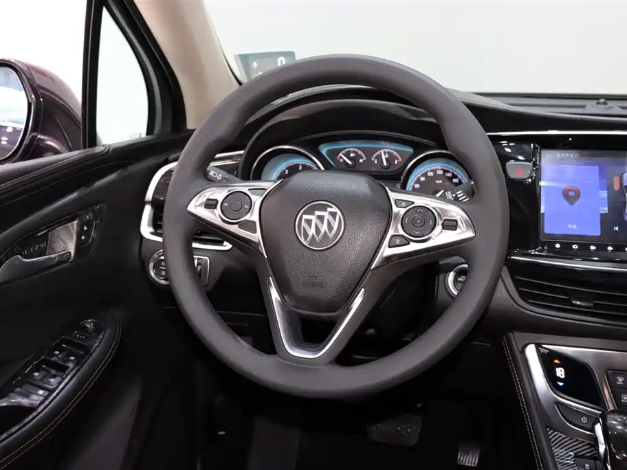 Buick Envision Plus 2017 — фото 12