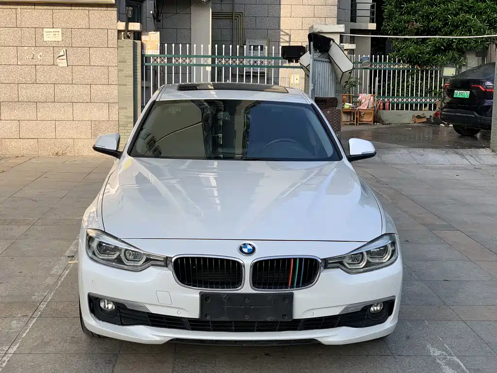 BMW 3 Series 2016 — фото 2