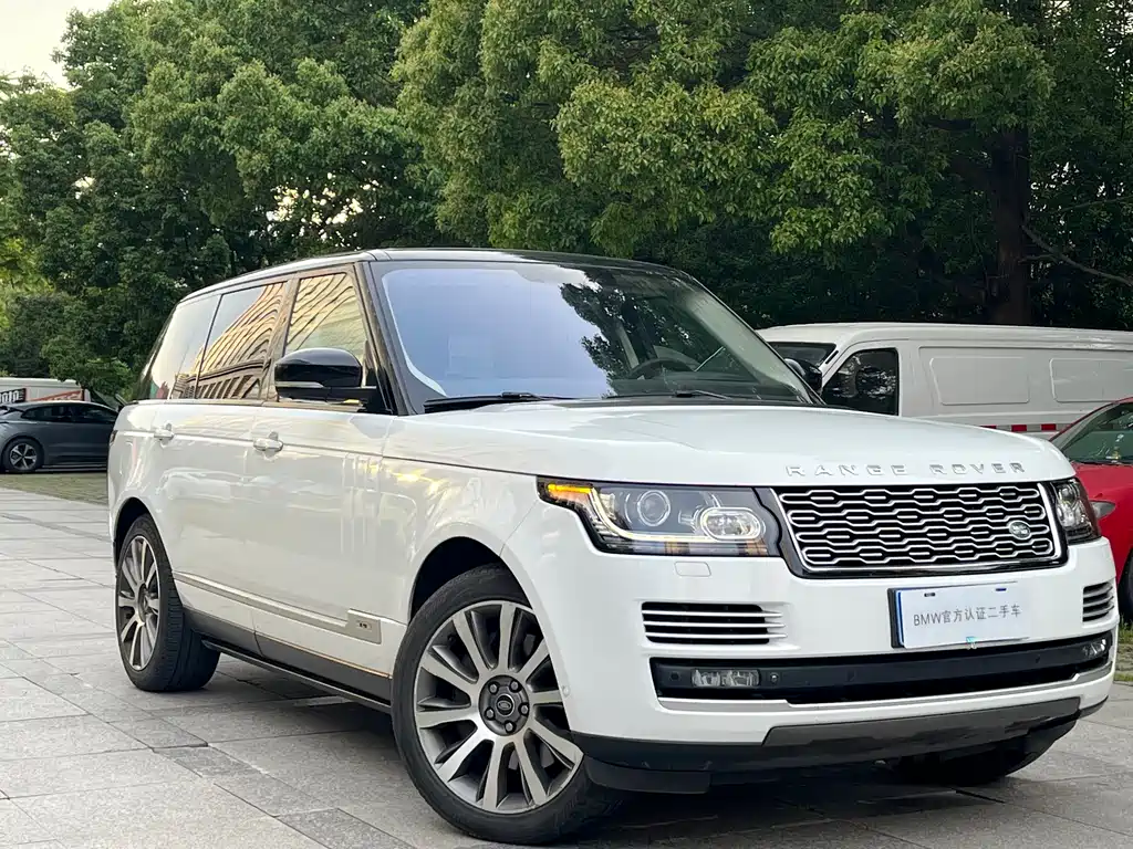 Land Rover Range Rover 2015 — фото 3