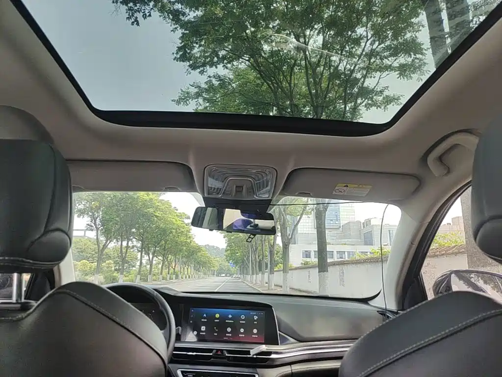 Changan CS75 PLUS 2019 — фото 18