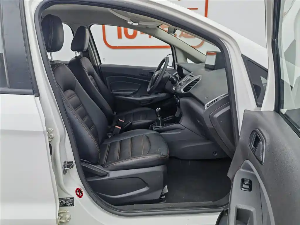 Ford Ecosport 2015 — фото 23