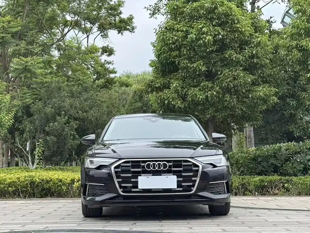 Audi A6L 2019 — фото 2