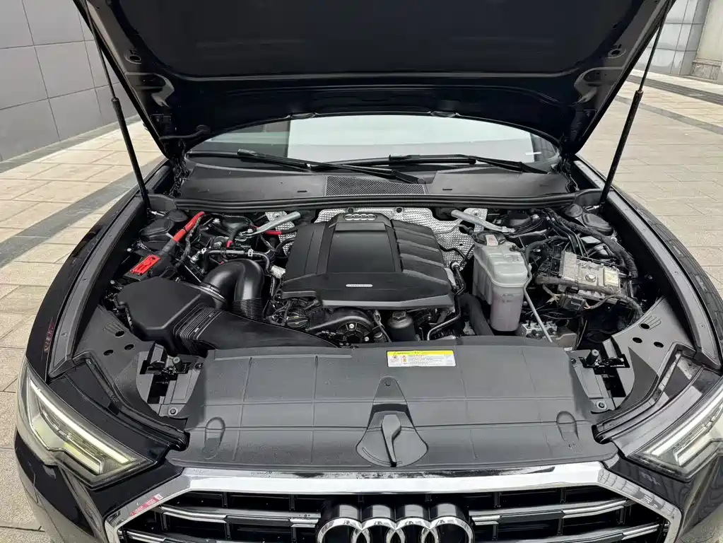 Audi A6L 2019 — фото 25