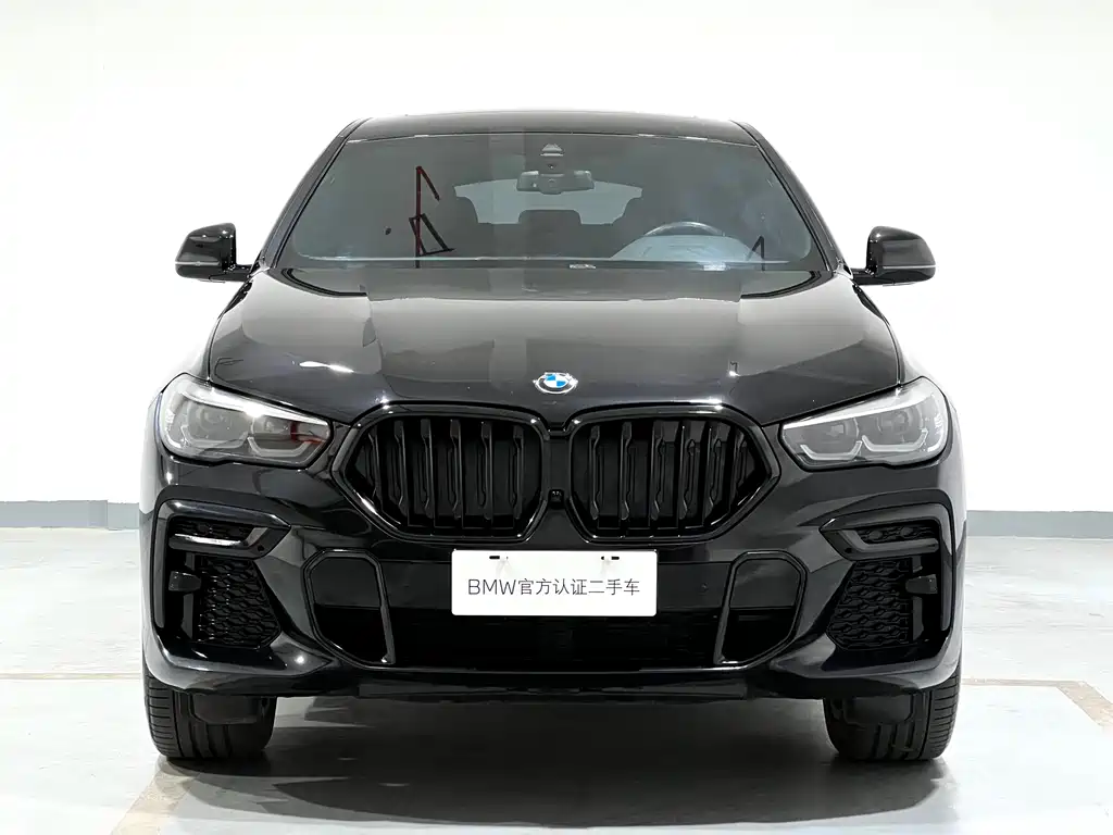 BMW X6 2023 — фото 3