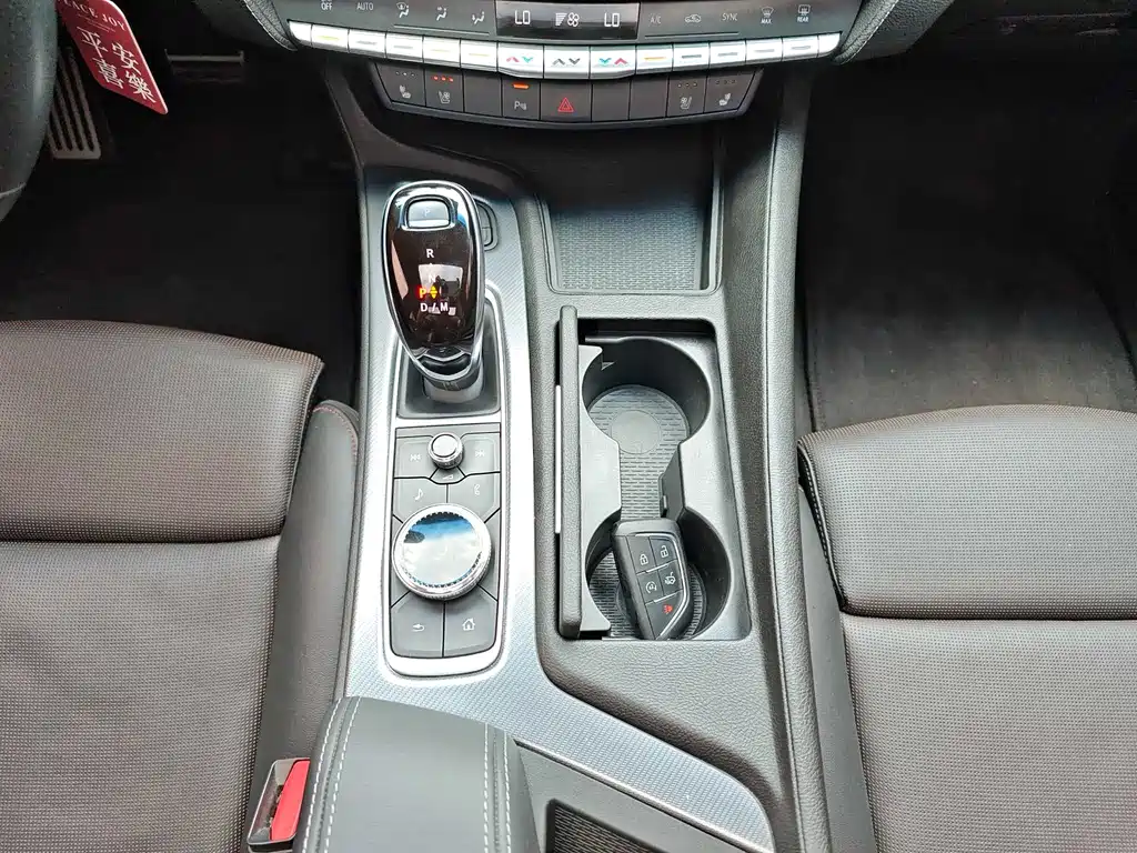 Cadillac CT5 2020 — фото 19