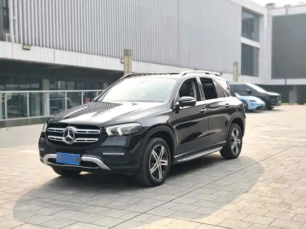 Mercedes-Benz GLE 2020