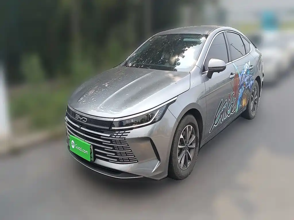 BYD Destroyer 05 2024 — фото 1