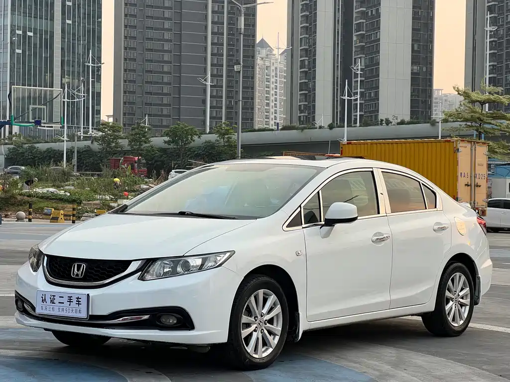 Honda Civic 2014