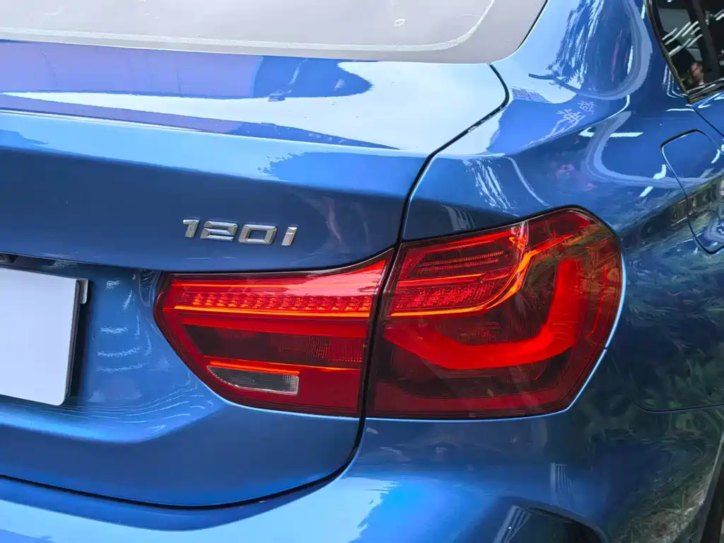 BMW 1 Series 2019