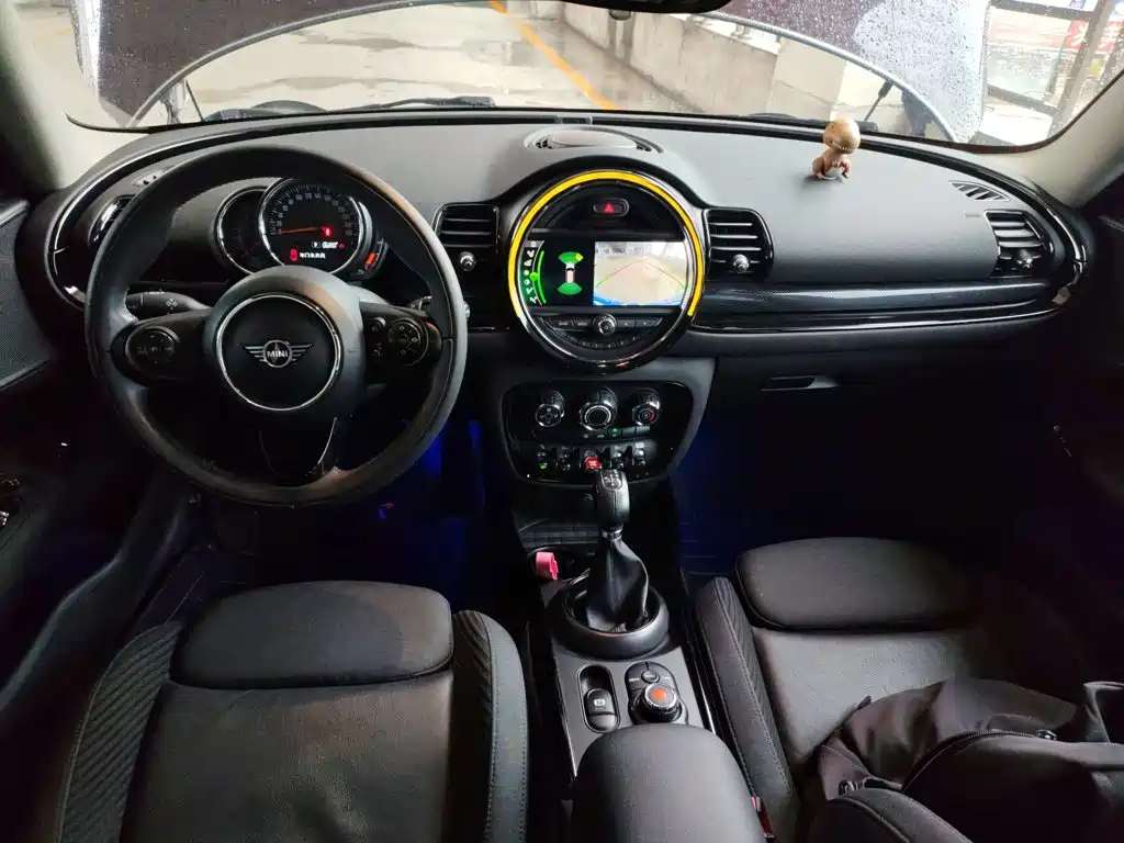 MINI Clubman 2019