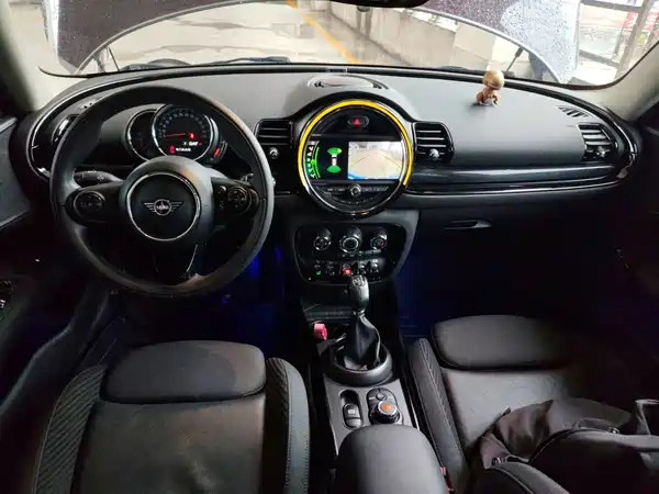 MINI Clubman 2019