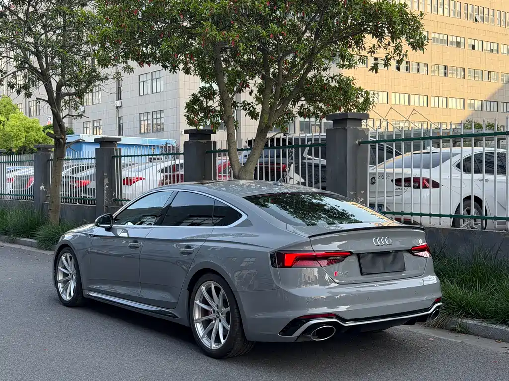 Audi RS 5 2020 — фото 4
