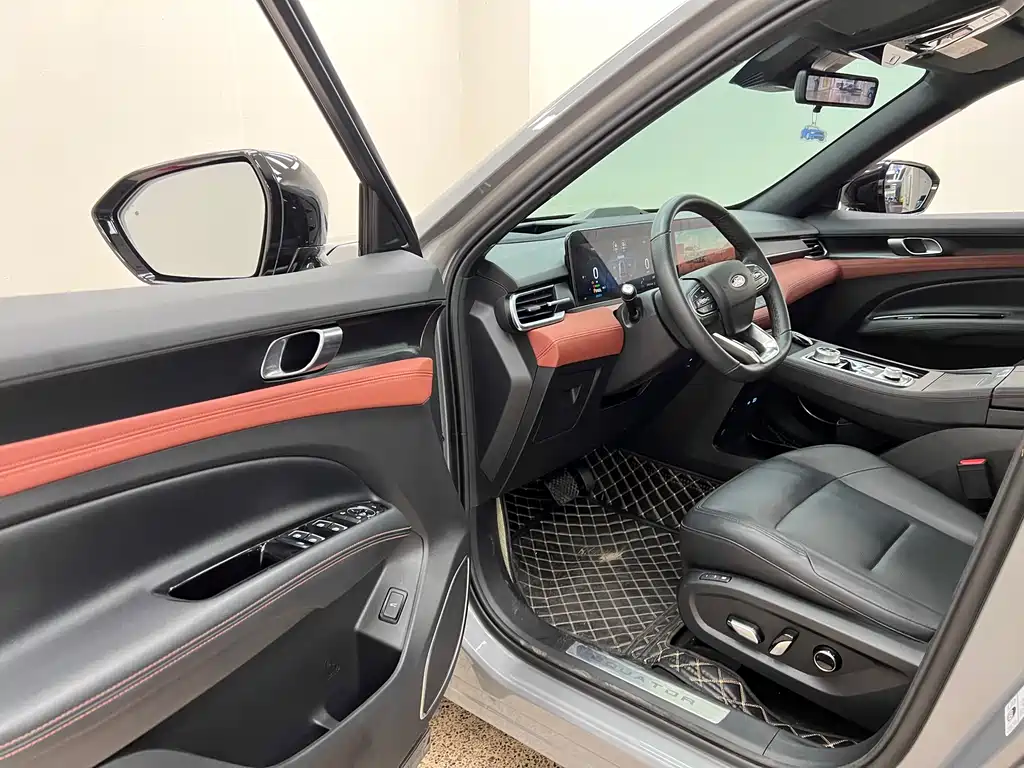 Ford Territory EV 2025 — фото 13