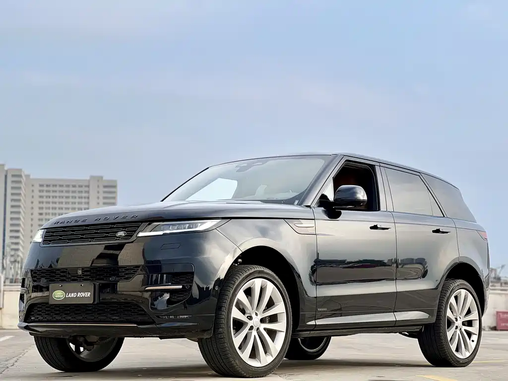 Land Rover Sport 2024 — фото 2