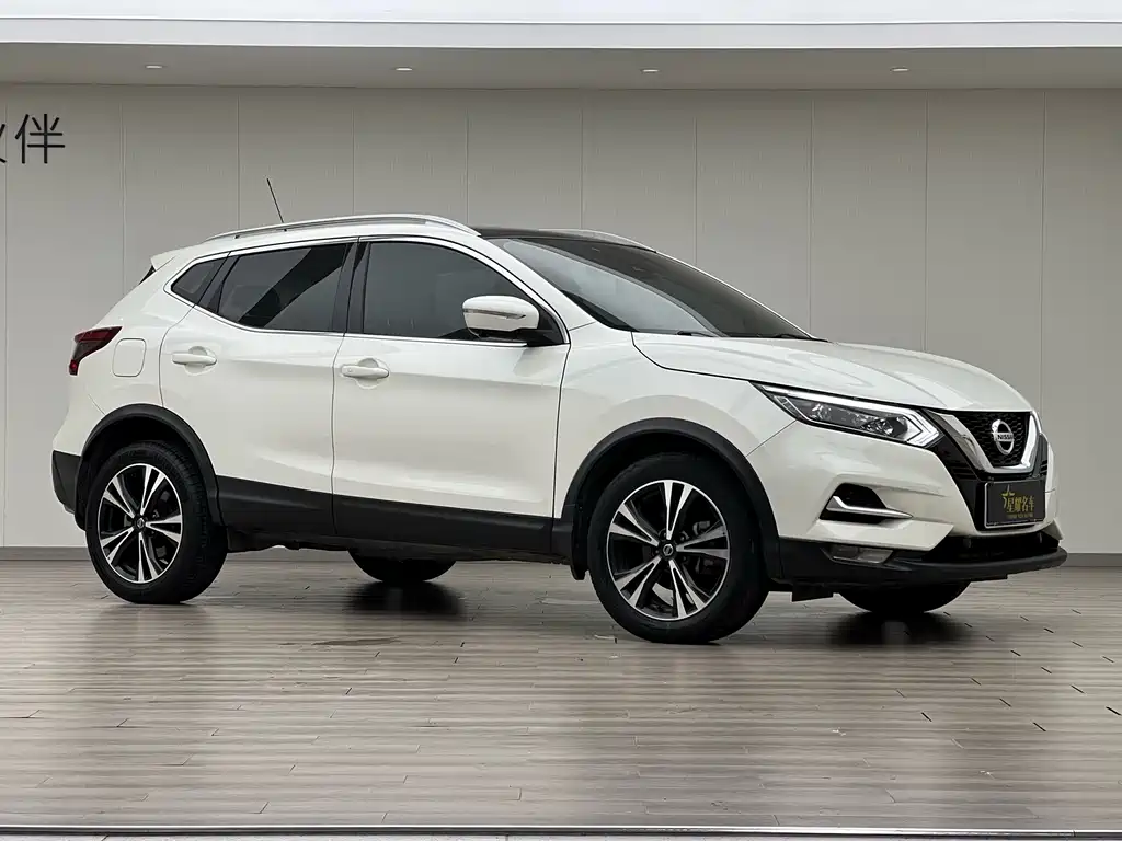 Nissan Qashqai 2021 — фото 1