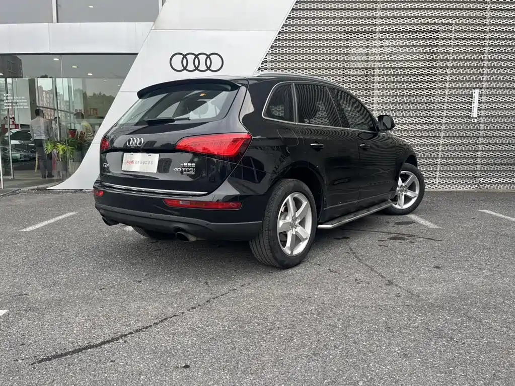 Audi Q5 2016 — фото 4