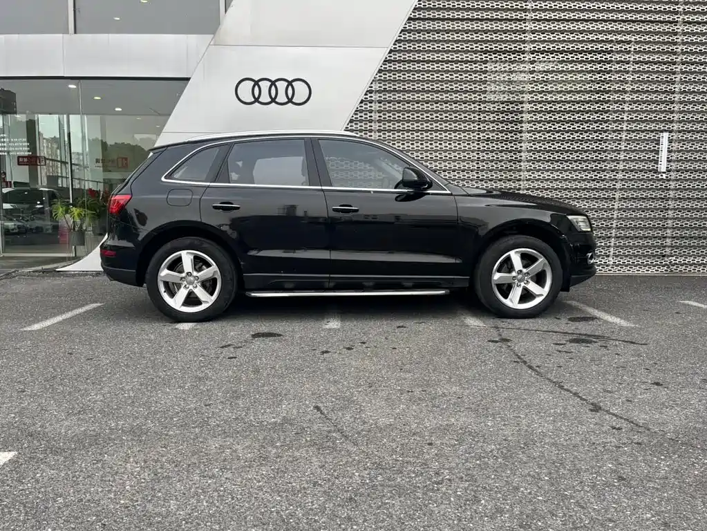 Audi Q5 2016 — фото 3