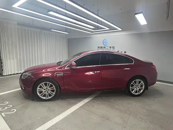 Buick Regal 2012