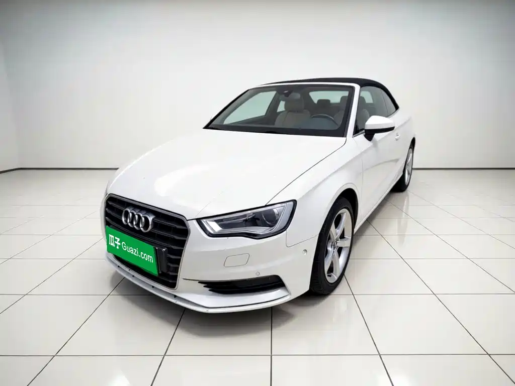 Audi A3 2016 — фото 1