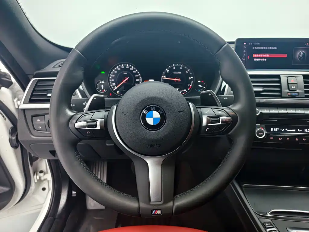 BMW 3 Series GT 2020 — фото 13
