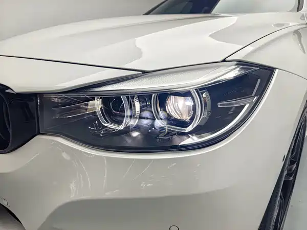 BMW 3 Series GT 2020