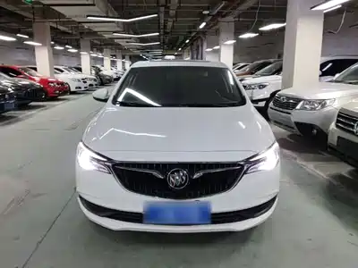 Buick Excelle GT 2019