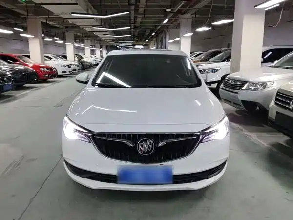 Buick Excelle GT 2019