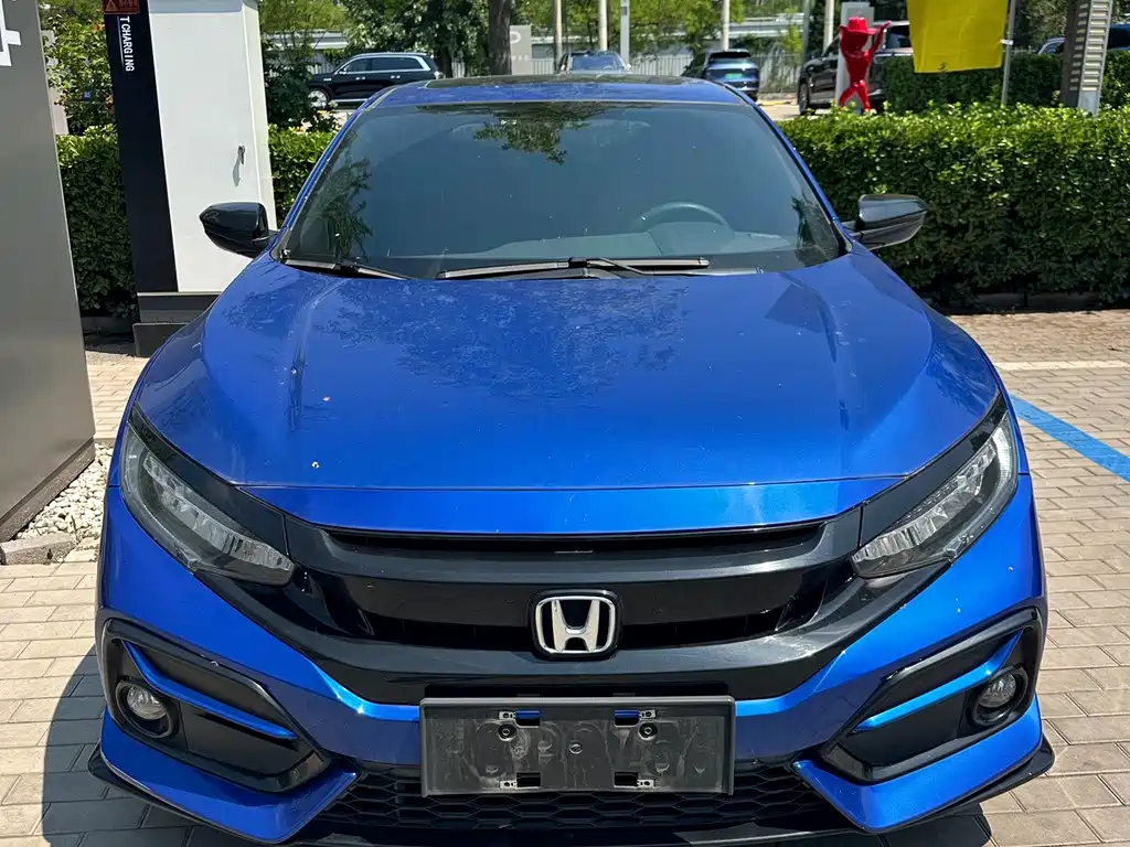Honda Civic 2021