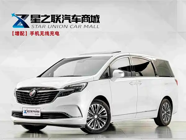 Buick GL8 2022