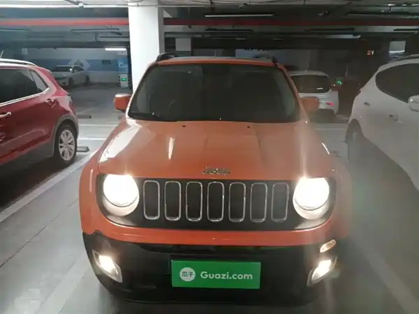 Jeep Freeman 2016
