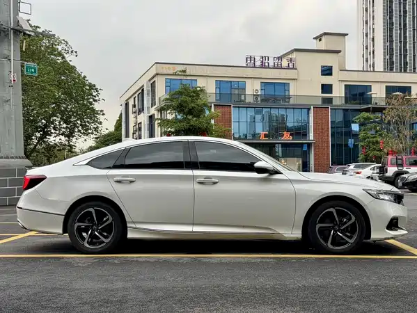 Honda Accord 2022