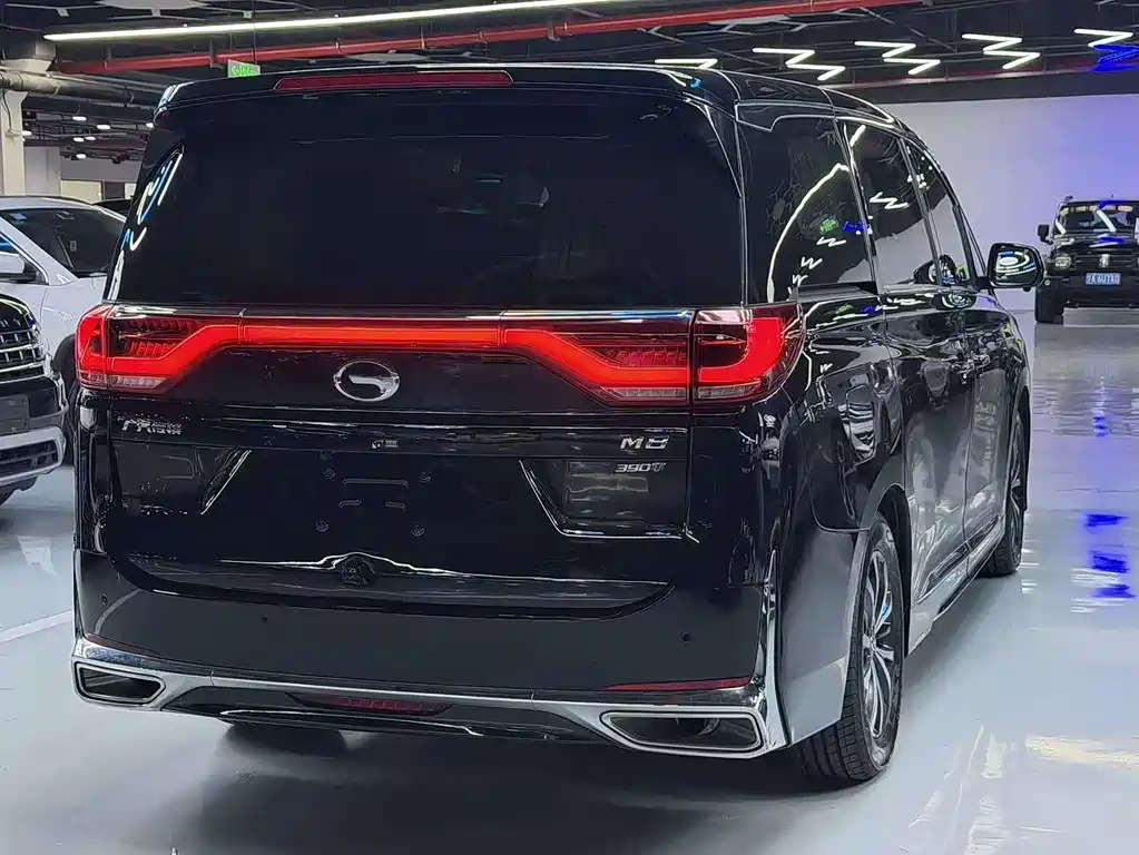 GAC Motor Trumpchi M8 2022 — фото 16