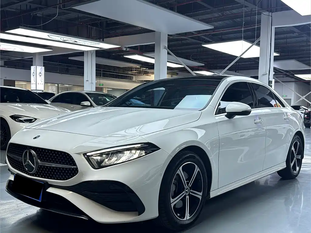 Mercedes-Benz A-Class 2023
