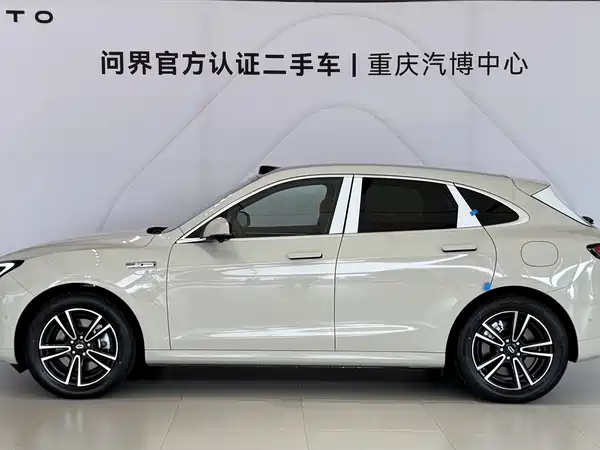 AITO M5 2026