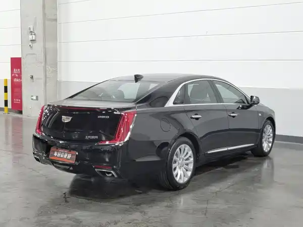 Cadillac XTS 2018