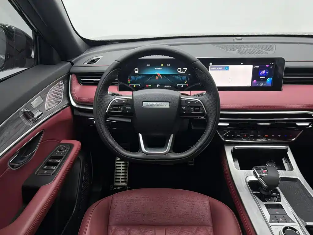Jetour X70 PLUS 2023 — фото 18