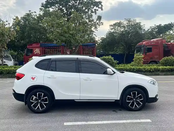 Brilliance V5 2014
