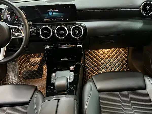 Mercedes-Benz A-Class 2021