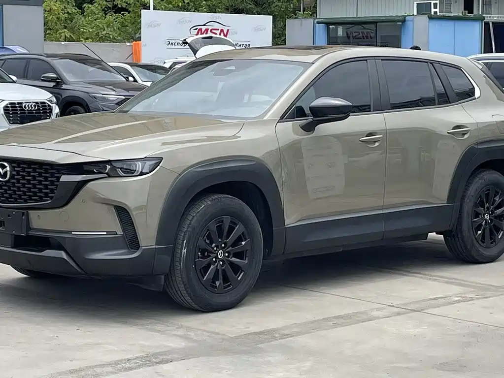 Mazda CX-50 Xingye 2023