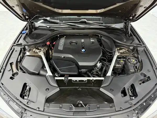 BMW 5 Series 2019